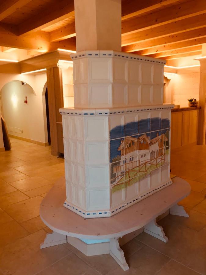 Bed and Breakfast Millennium Stube Locazione Turistica Zovencedo Экстерьер фото