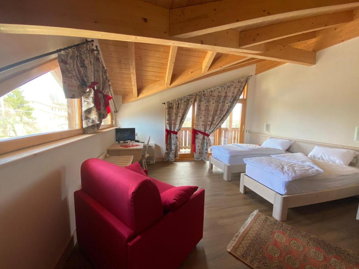 Bed and Breakfast Millennium Stube Locazione Turistica Zovencedo Экстерьер фото