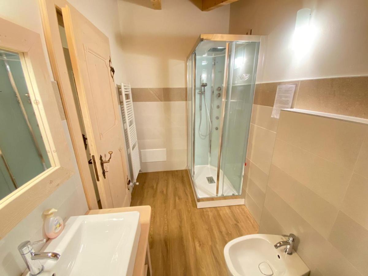 Bed and Breakfast Millennium Stube Locazione Turistica Zovencedo Экстерьер фото