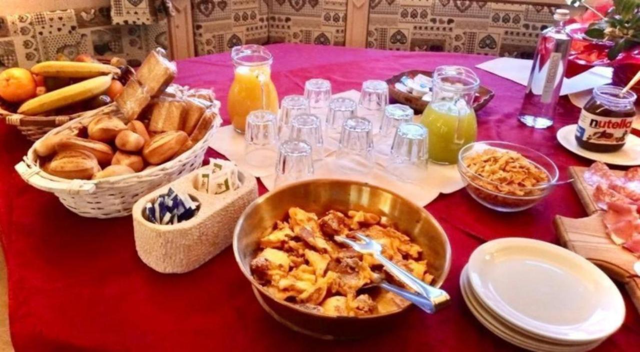 Bed and Breakfast Millennium Stube Locazione Turistica Zovencedo Экстерьер фото