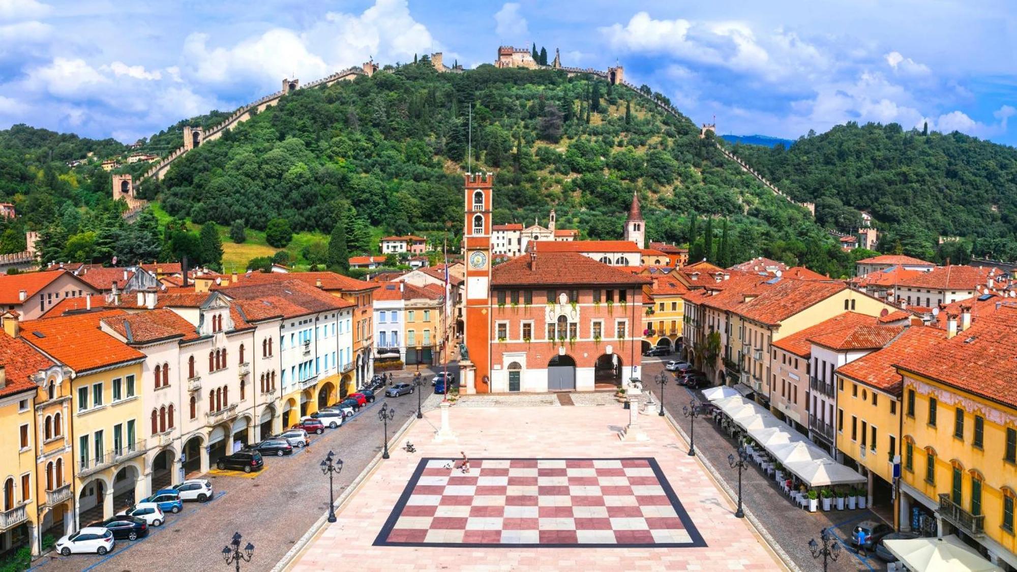 Bed and Breakfast Millennium Stube Locazione Turistica Zovencedo Экстерьер фото